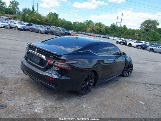 1N4AA6EV0LC374948 Nissan Maxima Sr Xtronic Cvt