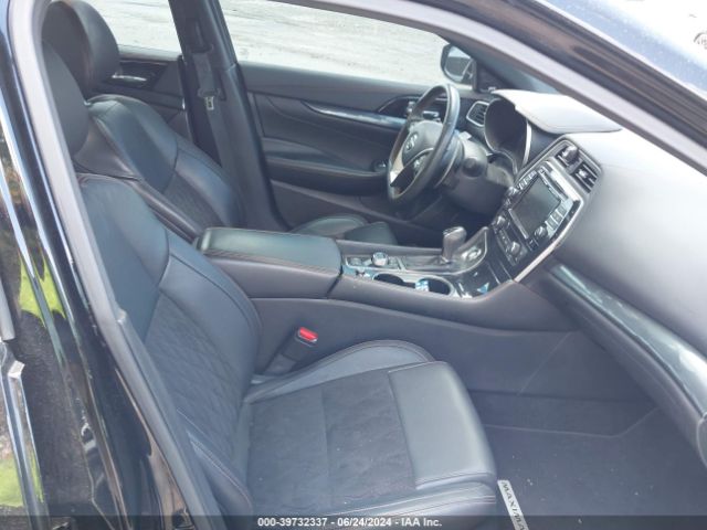 1N4AA6EV0LC374948 Nissan Maxima Sr Xtronic Cvt