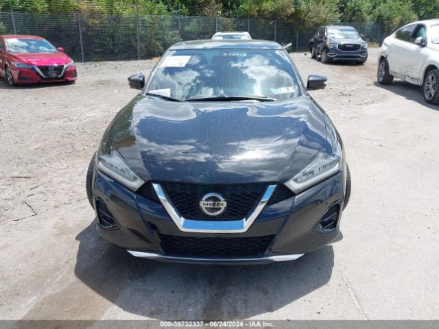 1N4AA6EV0LC374948 Nissan Maxima Sr Xtronic Cvt