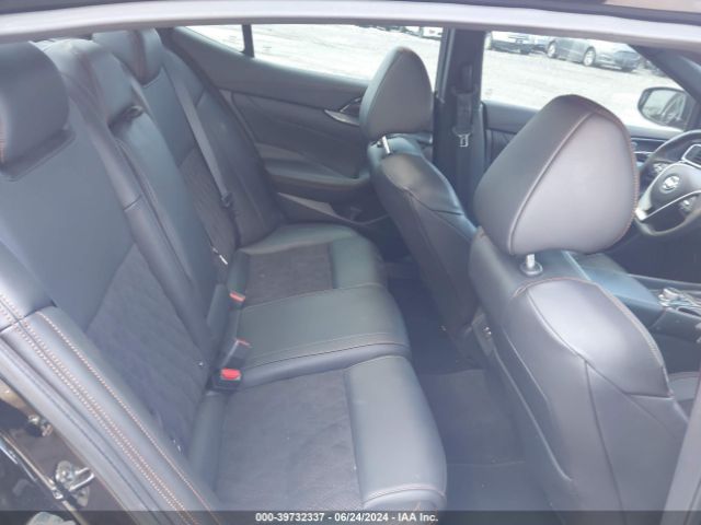 1N4AA6EV0LC374948 Nissan Maxima Sr Xtronic Cvt
