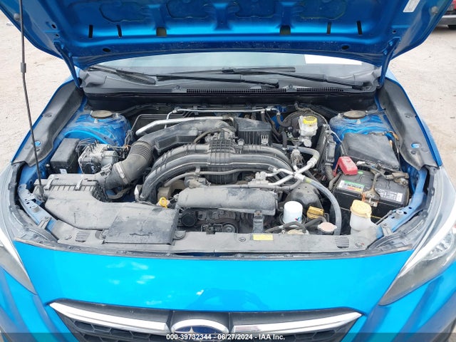 Subaru IMPREZA SEDAN 2021 4S3GKAB60M3603423 Image 10