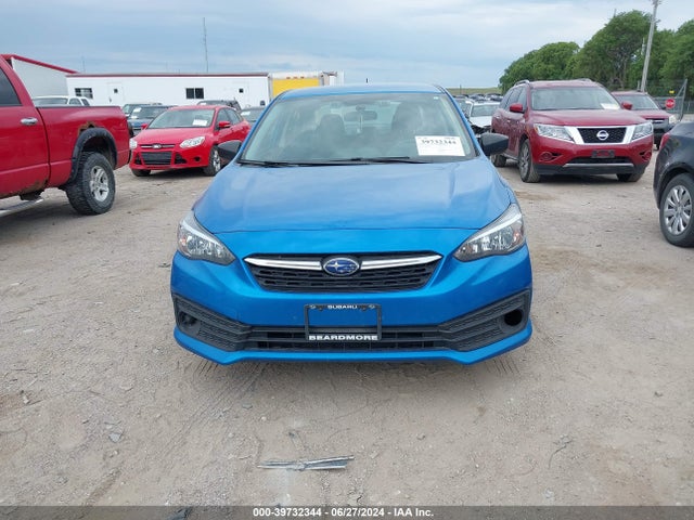 Subaru IMPREZA SEDAN 2021 4S3GKAB60M3603423 Image 12