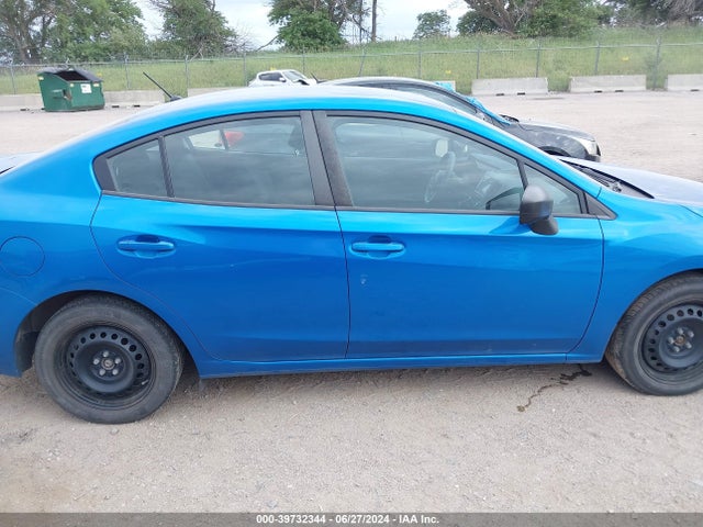 Subaru IMPREZA SEDAN 2021 4S3GKAB60M3603423 Image 13