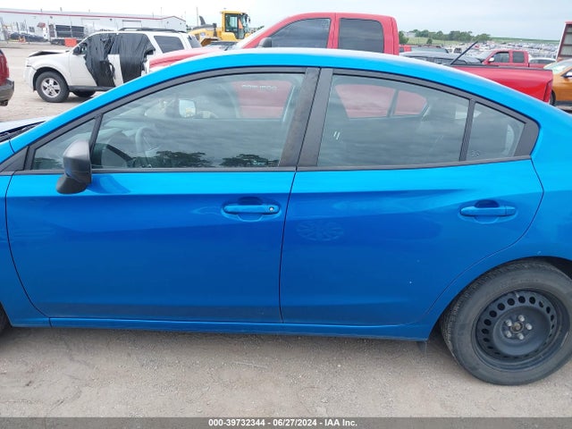 Subaru IMPREZA SEDAN 2021 4S3GKAB60M3603423 Image 14