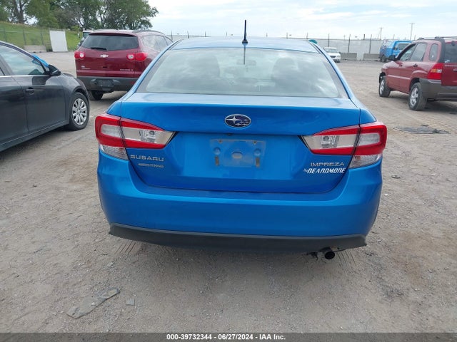 Subaru IMPREZA SEDAN 2021 4S3GKAB60M3603423 Image 16