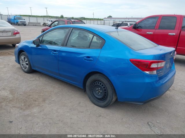 Subaru IMPREZA SEDAN 2021 4S3GKAB60M3603423 Image 3