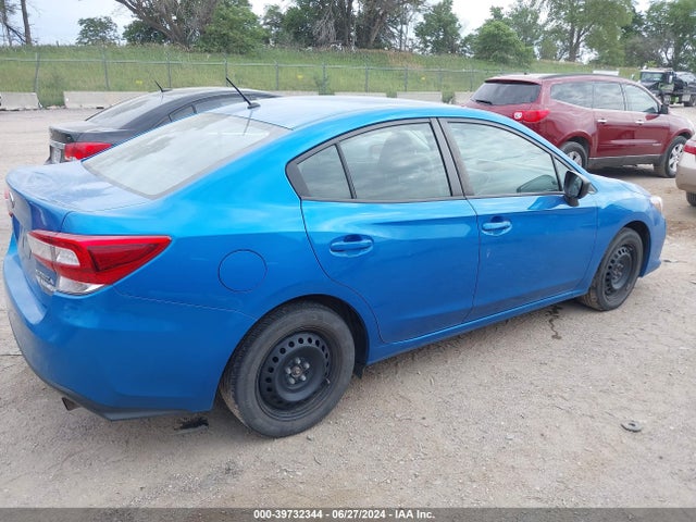 Subaru IMPREZA SEDAN 2021 4S3GKAB60M3603423 Image 4