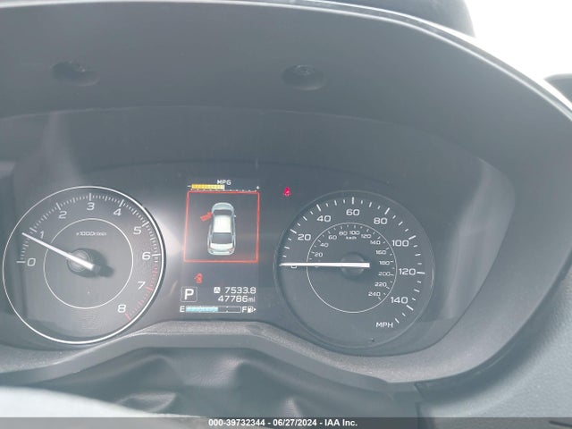 Subaru IMPREZA SEDAN 2021 4S3GKAB60M3603423 Image 7