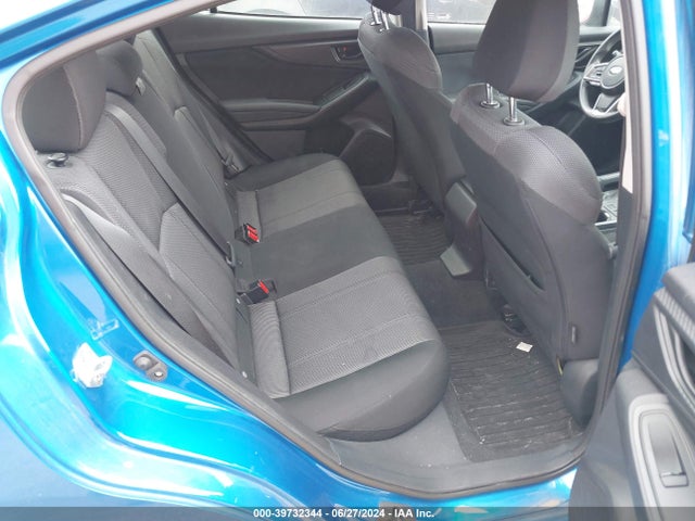 Subaru IMPREZA SEDAN 2021 4S3GKAB60M3603423 Image 8