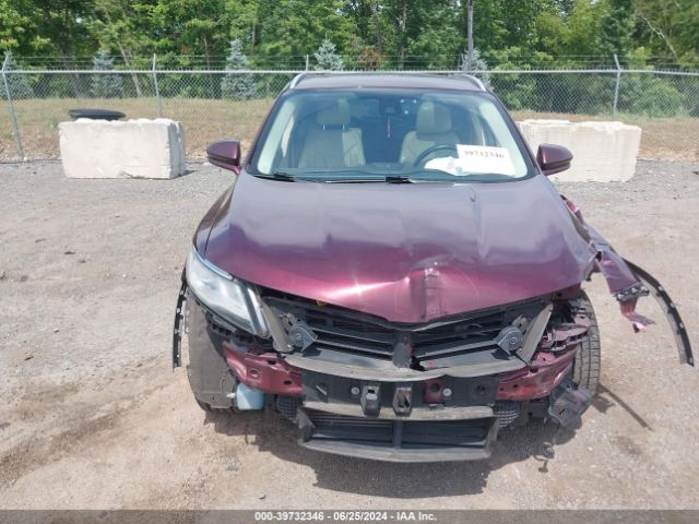 5LMCJ3D91HUL53963 Lincoln Mkc Reserve