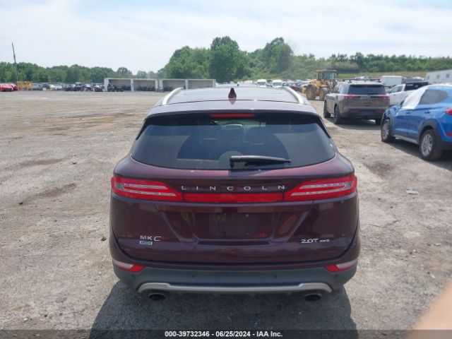 5LMCJ3D91HUL53963 Lincoln Mkc Reserve