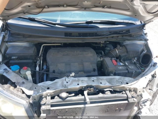5FNRL5H68FB107683 Honda Odyssey Ex-l