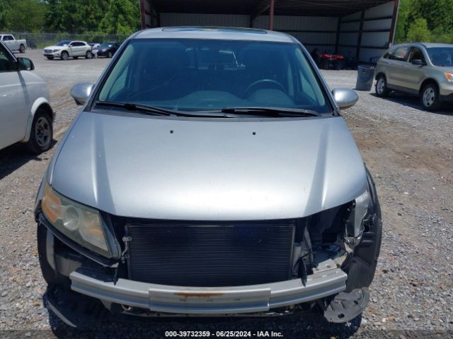 5FNRL5H68FB107683 Honda Odyssey Ex-l