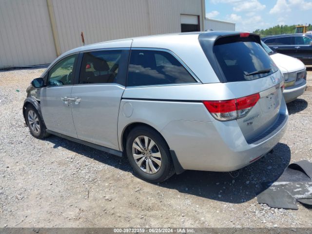 5FNRL5H68FB107683 Honda Odyssey Ex-l