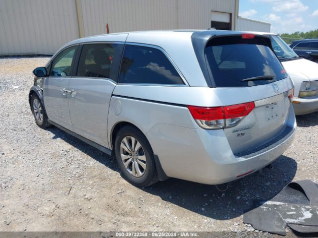 5FNRL5H68FB107683 Honda Odyssey Ex-l