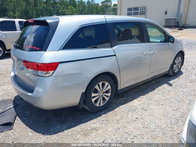 5FNRL5H68FB107683 Honda Odyssey Ex-l