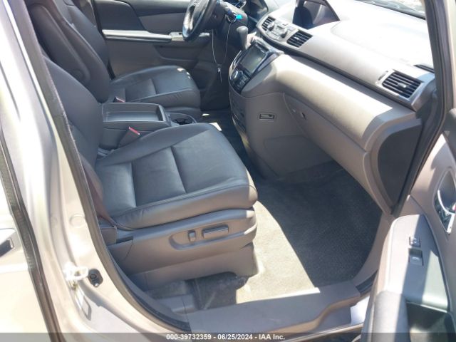 5FNRL5H68FB107683 Honda Odyssey Ex-l