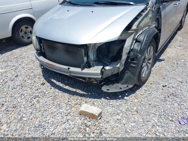 5FNRL5H68FB107683 Honda Odyssey Ex-l