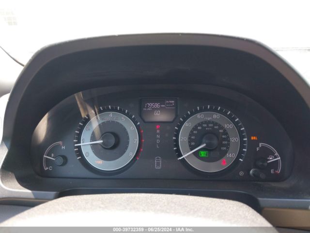 5FNRL5H68FB107683 Honda Odyssey Ex-l