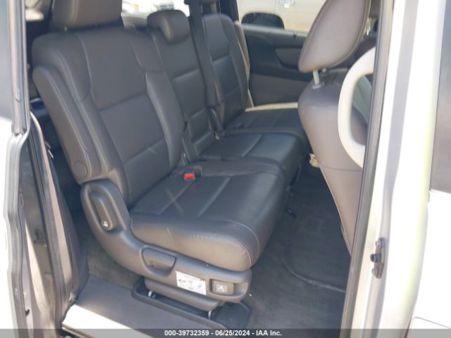 5FNRL5H68FB107683 Honda Odyssey Ex-l