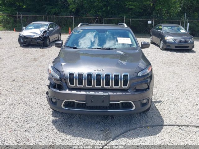 1C4PJMDSXFW681515 Jeep Cherokee Limited