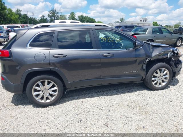1C4PJMDSXFW681515 Jeep Cherokee Limited