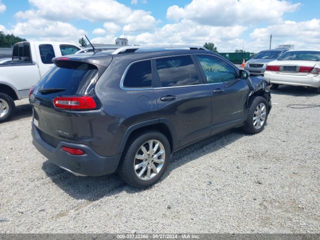 1C4PJMDSXFW681515 Jeep Cherokee Limited