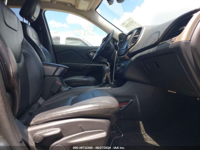1C4PJMDSXFW681515 Jeep Cherokee Limited