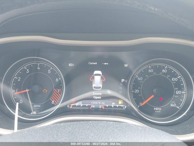 1C4PJMDSXFW681515 Jeep Cherokee Limited