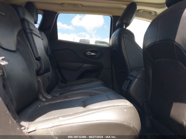 1C4PJMDSXFW681515 Jeep Cherokee Limited