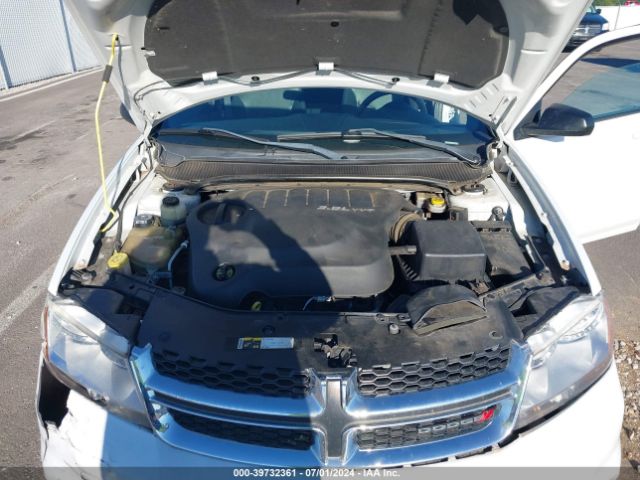 1C3CDZAG8EN217151 Dodge AVENGER SE