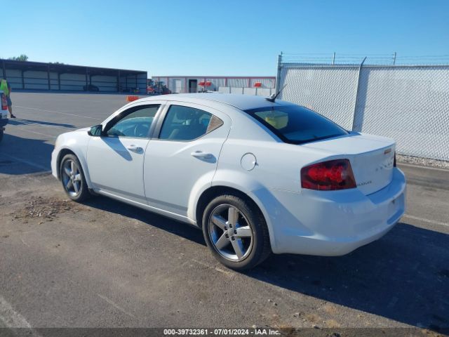 1C3CDZAG8EN217151 Dodge AVENGER SE