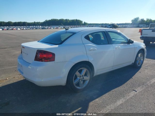 1C3CDZAG8EN217151 Dodge AVENGER SE