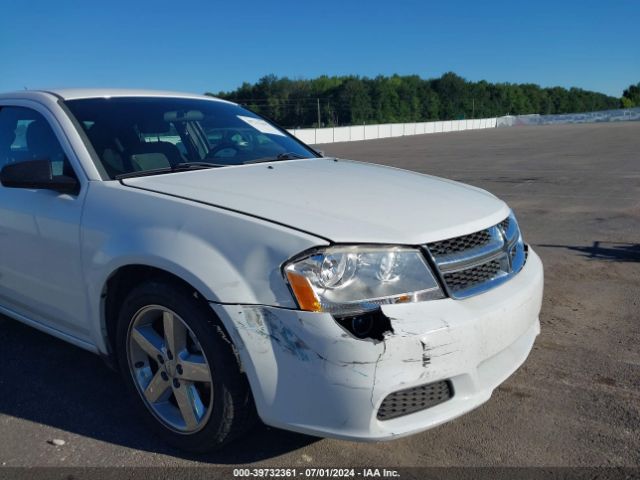 1C3CDZAG8EN217151 Dodge AVENGER SE