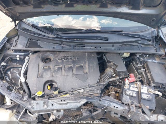 2T1BURHE0FC445385 Toyota Corolla S Plus