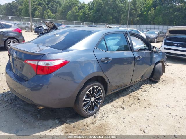 2T1BURHE0FC445385 Toyota Corolla S Plus