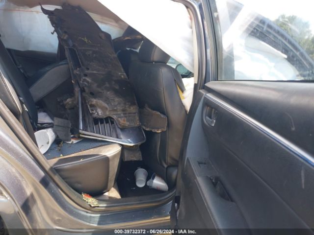 2T1BURHE0FC445385 Toyota Corolla S Plus