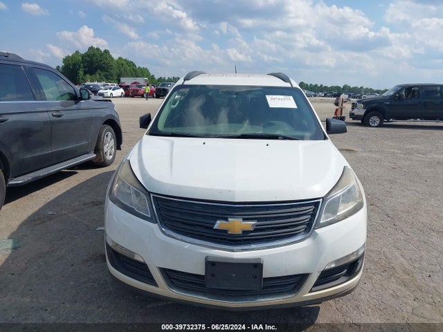 Chevrolet Traverse Ls 2017 1GNKVFED1HJ237974 Image 11
