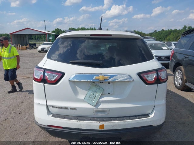 Chevrolet Traverse Ls 2017 1GNKVFED1HJ237974 Image 15