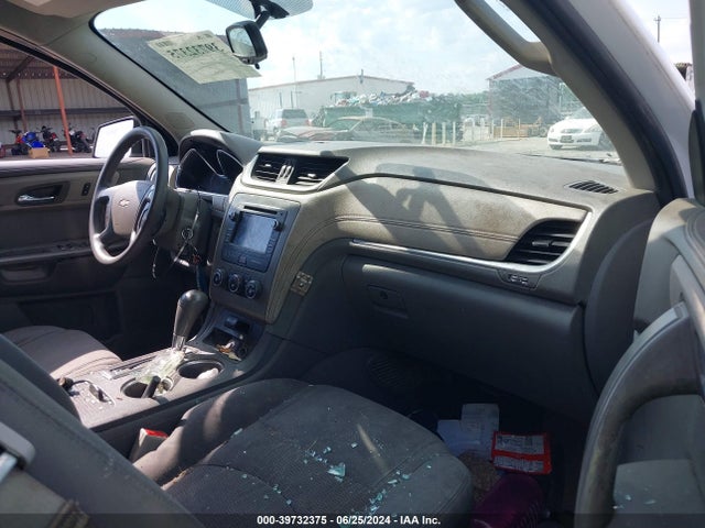 Chevrolet Traverse Ls 2017 1GNKVFED1HJ237974 Image 5