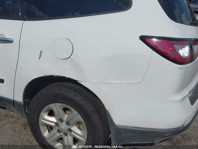 Chevrolet Traverse Ls 2017 1GNKVFED1HJ237974 Image 6