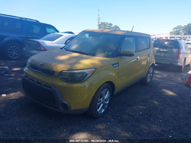 KNDJP3A5XE7073791 KIA SOUL +