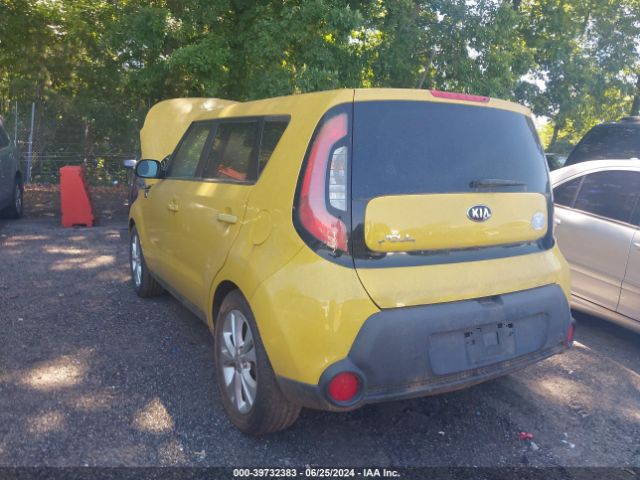 KNDJP3A5XE7073791 KIA SOUL +