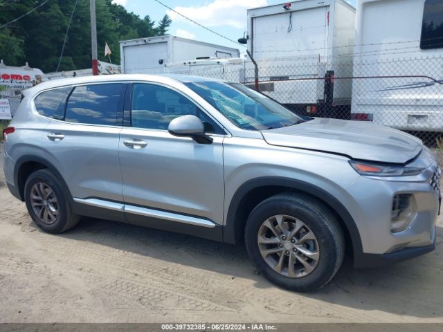 5NMS3CAD6LH288064 Hyundai Santa Fe Sel