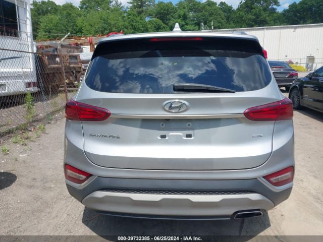 5NMS3CAD6LH288064 Hyundai Santa Fe Sel