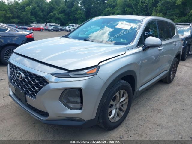 5NMS3CAD6LH288064 Hyundai Santa Fe Sel