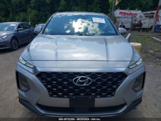 5NMS3CAD6LH288064 Hyundai Santa Fe Sel
