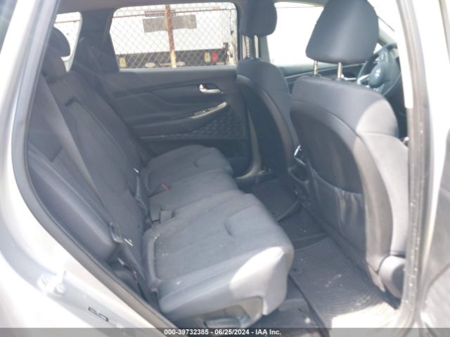 5NMS3CAD6LH288064 Hyundai Santa Fe Sel