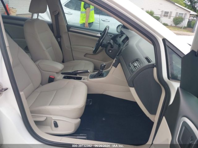 3VW2A7AU2FM040647 Volkswagen Golf Tdi S 4-door