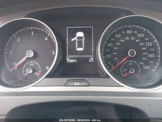 3VW2A7AU2FM040647 Volkswagen Golf Tdi S 4-door